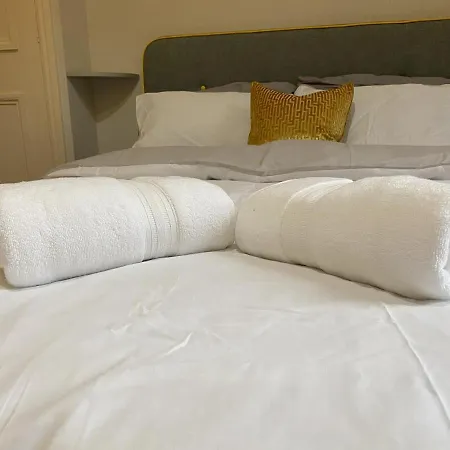 Mmr Flats Apartamento Carlisle (Cumbria)