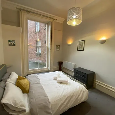 Mmr Flats Apartamento *