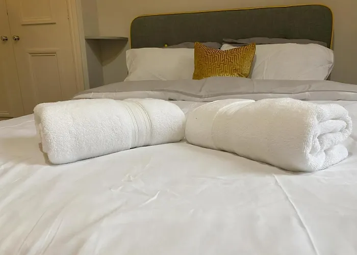 Mmr Flats Apartamento Carlisle (Cumbria)