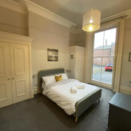 Mmr Flats Apartment Carlisle (Cumbria)